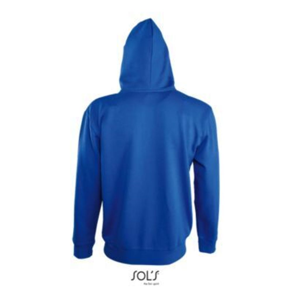 Толстовка Soul Чёрный  XXL