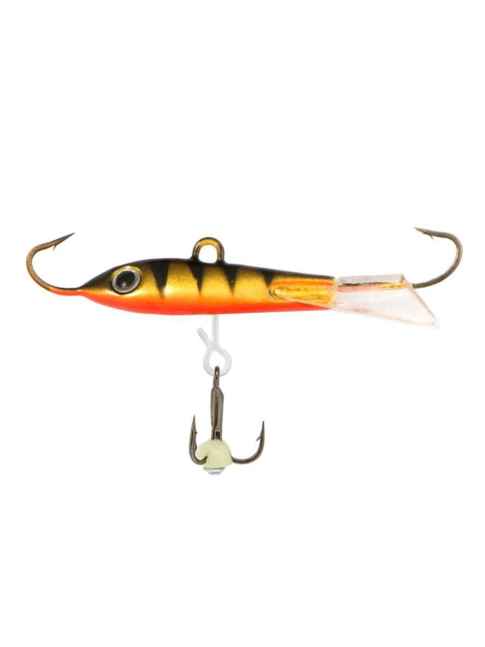 Балансир рыболовный Pro 19 5гр, 40мм, цвет 30