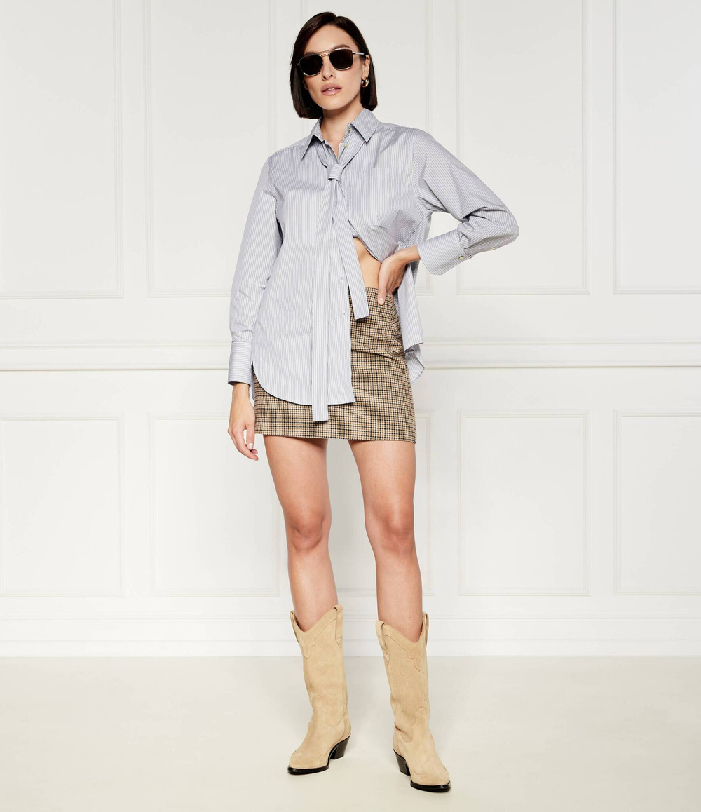 Рубашка DORINA Marella SPORT - голубой(31160442)