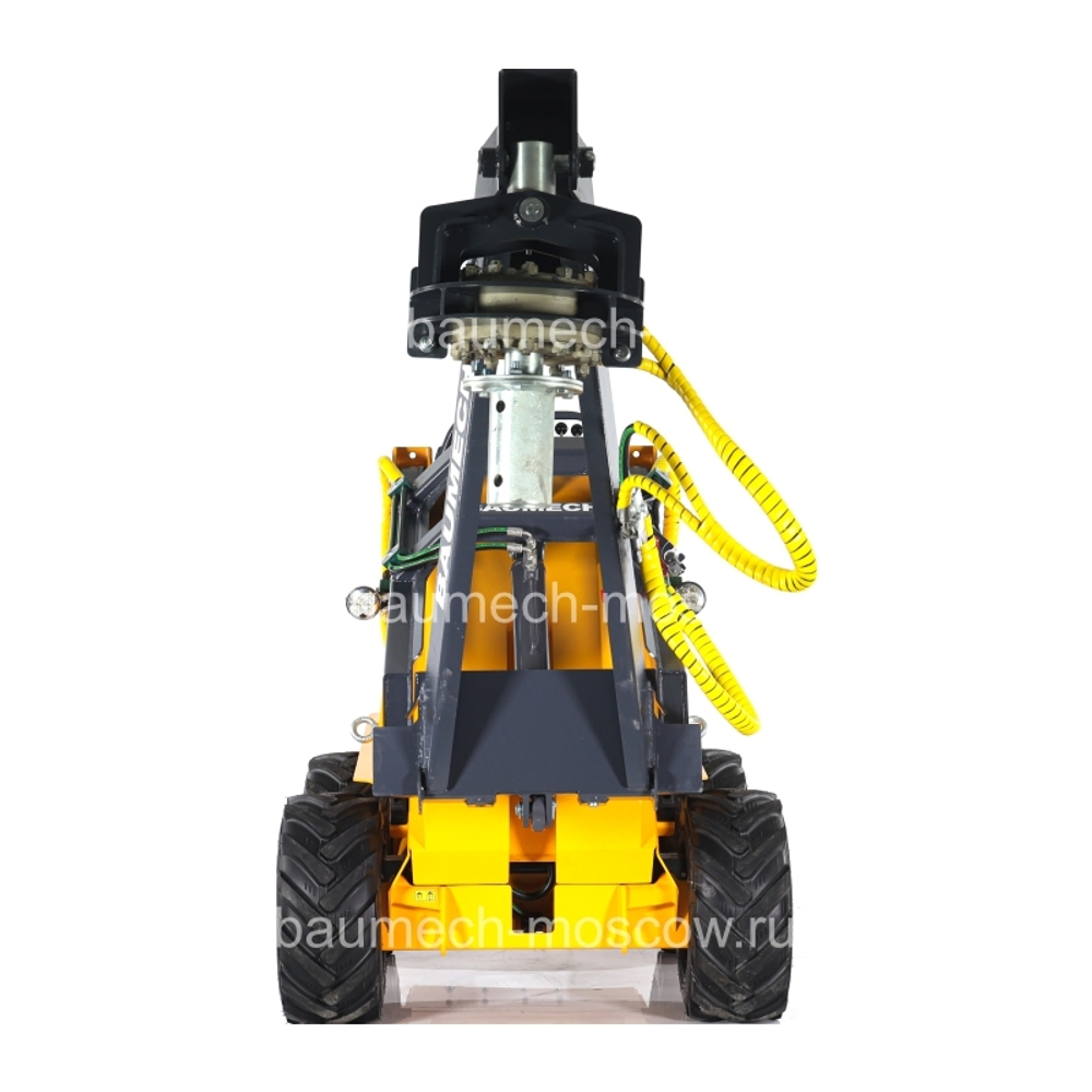 Buamech ML-02 Сваекрут, диаметр свай до 108мм, макс. длиной 2,5м