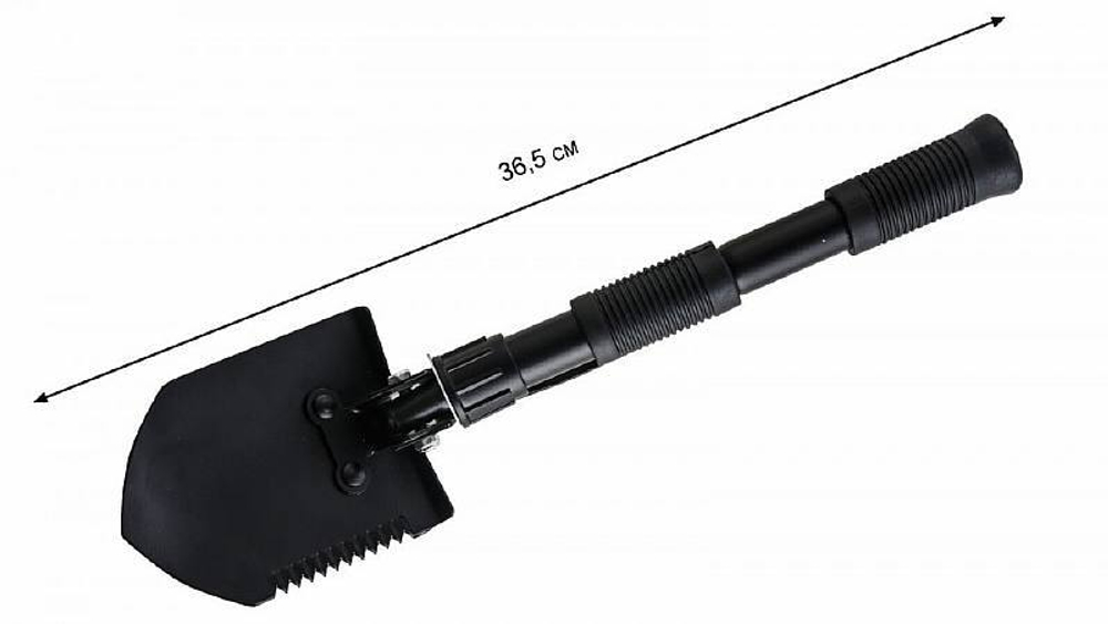 Тактическая складная саперная лопата