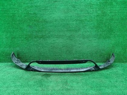 Юбка переднего бампера BMW X1 F48 (2019-2022)