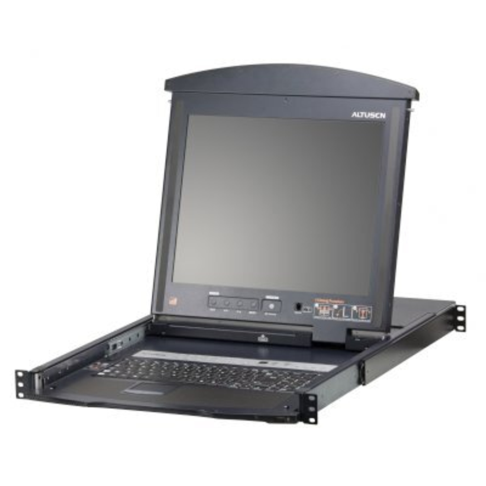 KVM переключатель Aten KL1516AM-AXA-RG