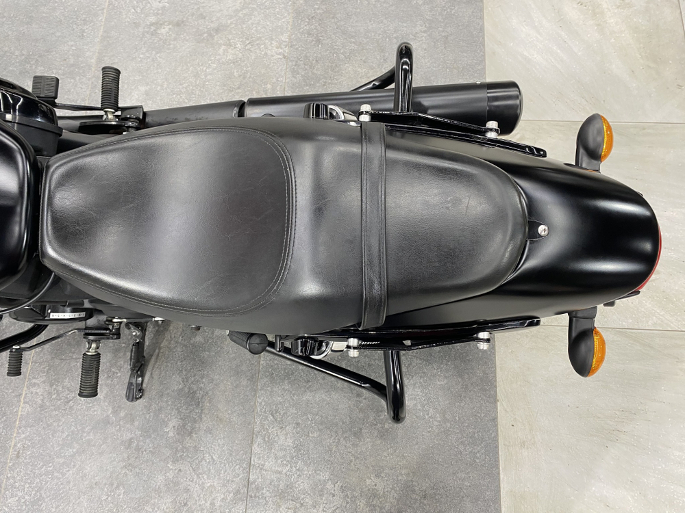 Harley-Davidson Street XG750 , 2015