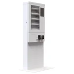 Универсальный торговый автомат на 70 товаров