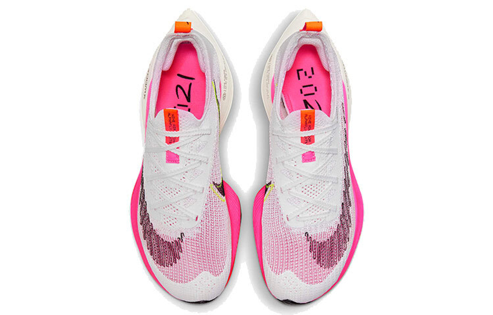 Кроссовки Nike Air Zoom Alphafly Next 1 "Rawdacious" 2 (Женская размерная сетка)