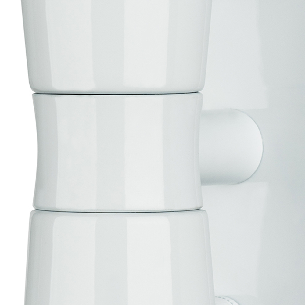 807626 Бра PUNTO 2х10W G9 (Led) БЕЛЫЙ