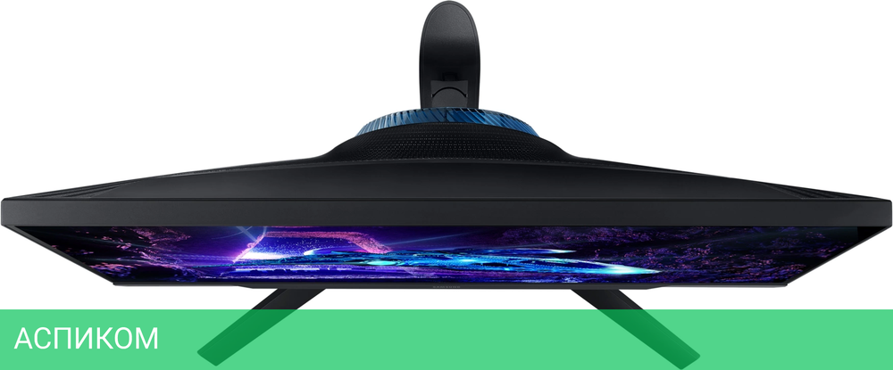 Монитор Samsung 24" Odyssey G3 S24DG300EIXCI