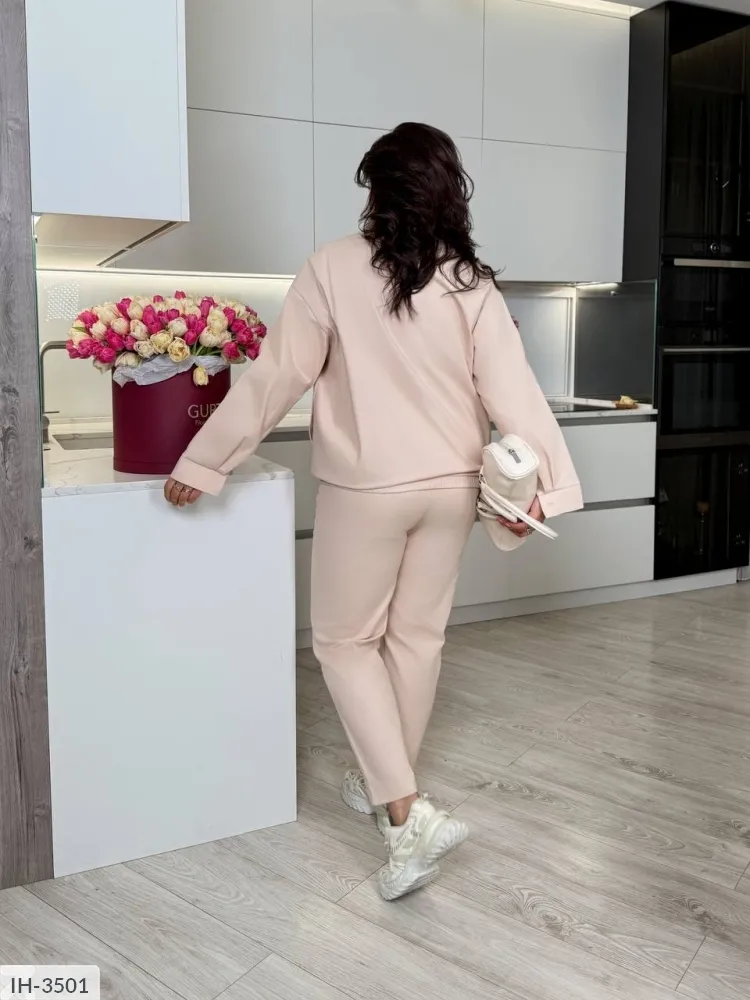 Костюм IH-3499 Фабрика Моды