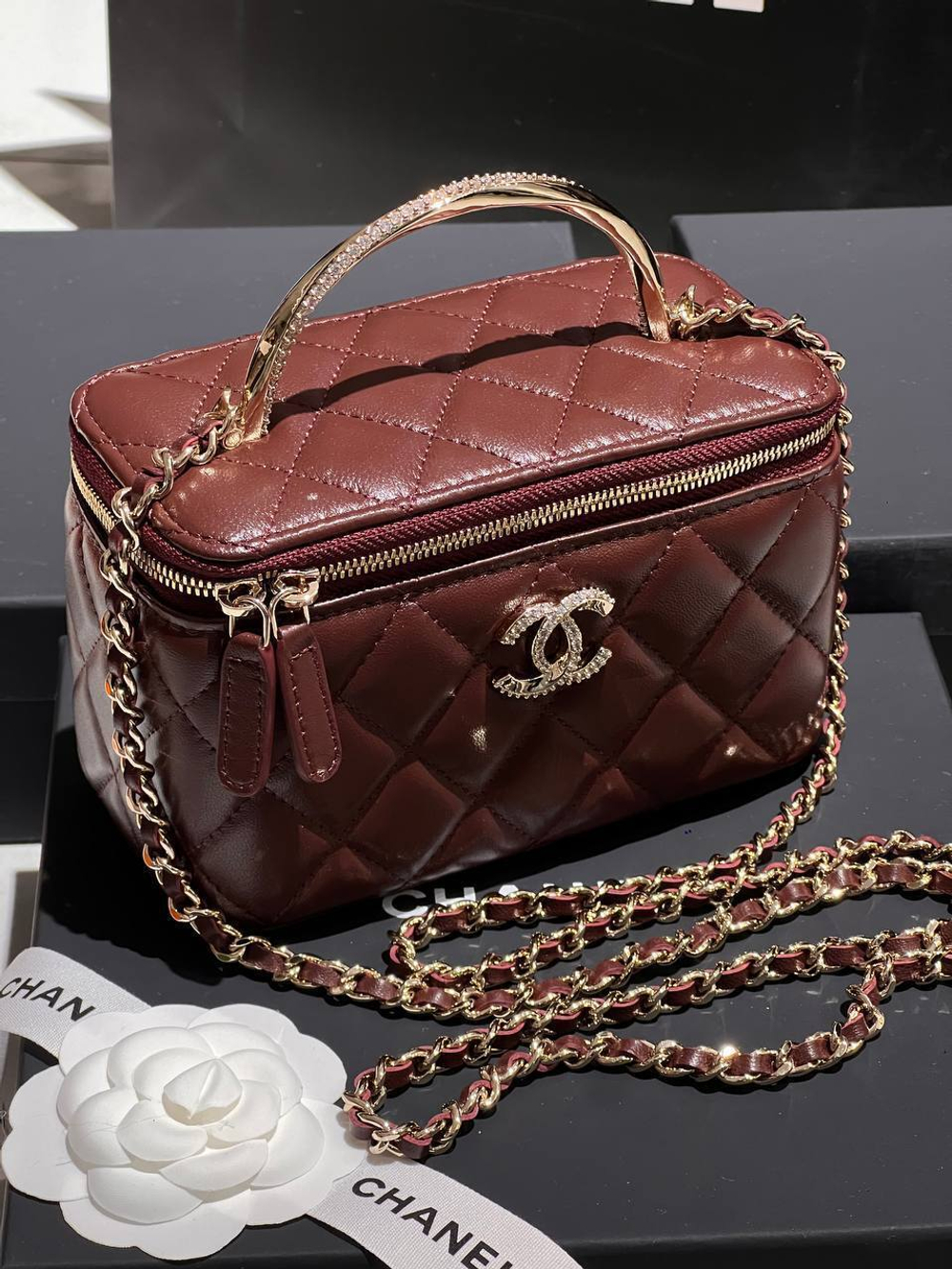 Сумка CHANEL
