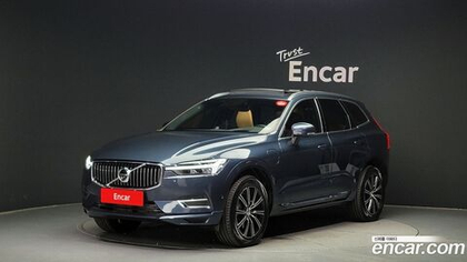 Volvo XC60 2 Generation T8 Inscription (04.2021)