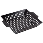 Решетка для гриля квадратная с антипригарным покрытием ECOS 3009D (35х6см)