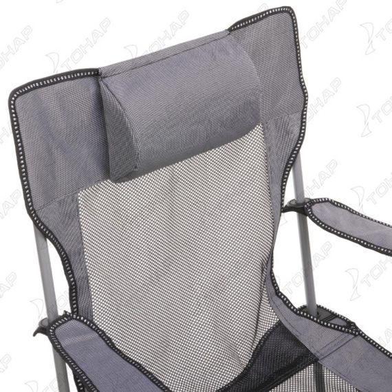 Кресло складное с откид.спинкой сетка (PR-XM-02) PR