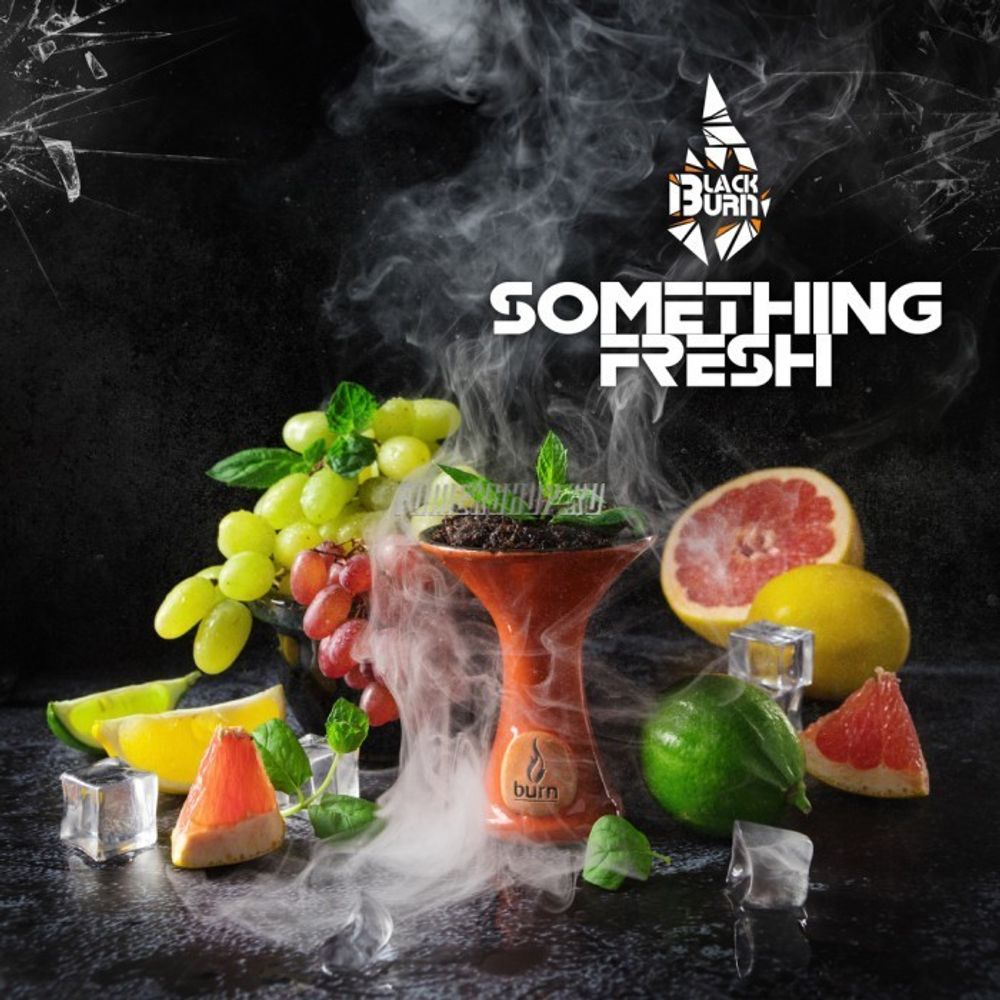 Black Burn - Something Fresh (100г)