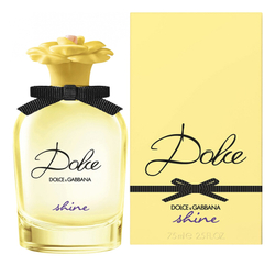 DOLCE & GABBANA Dolce Shine парфюмерная вода 50 ml