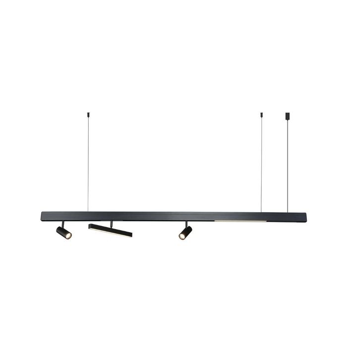 Подвесной светодиодный светильник Kink Light Лайви 07617B,19