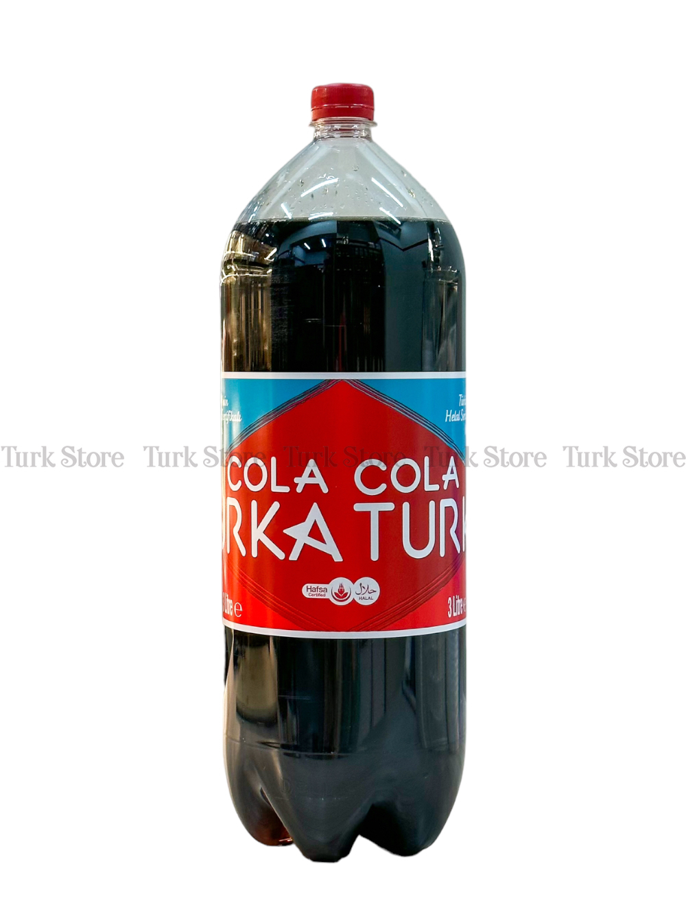 Напиток газированный С.Turka 3000 мл