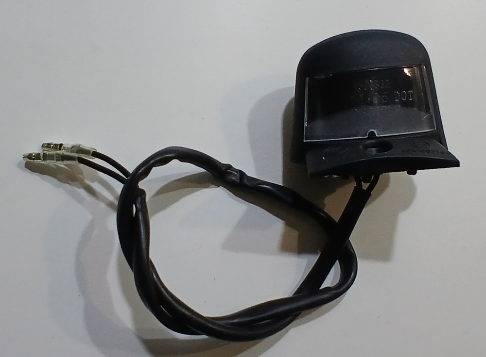 Подсветка номера Мотоцикл Kugoo JL300