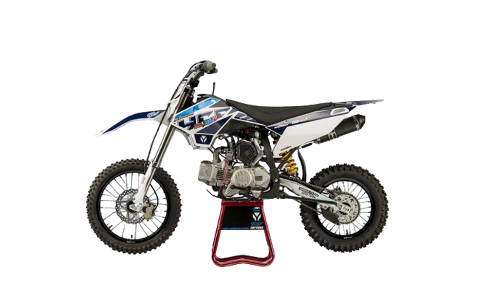 Мотоцикл YCF Bigy 190MX-E Factory ZS PITBIKE