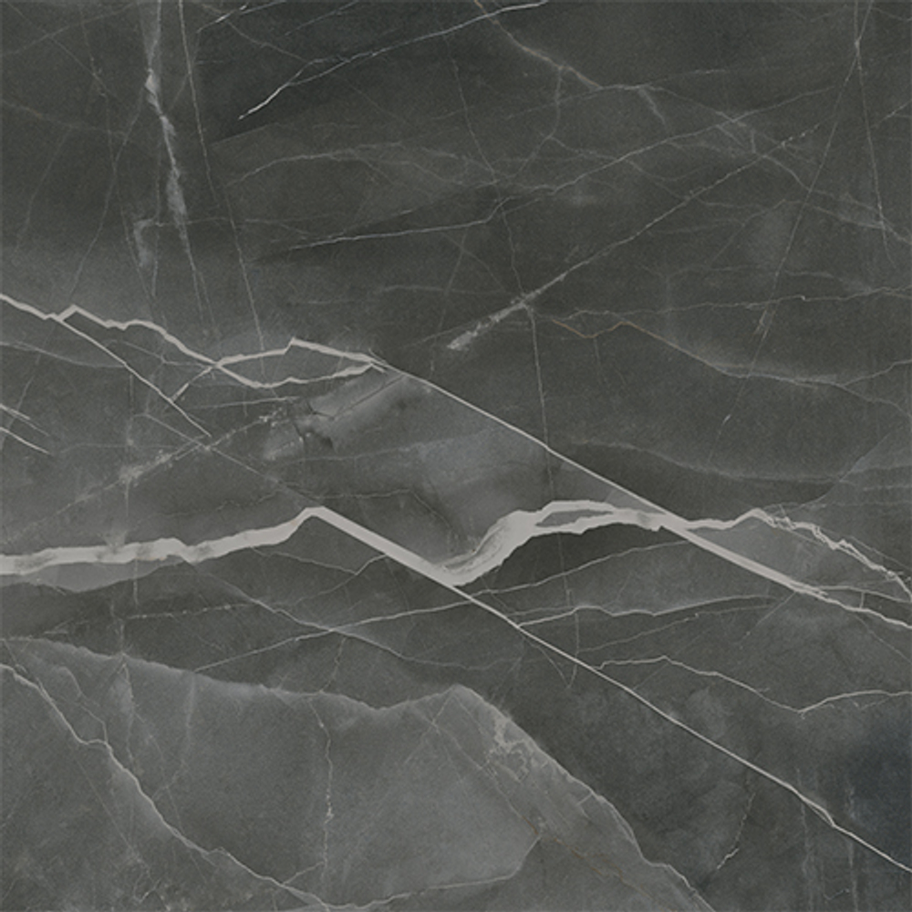 60x60 CityMarble Калакатта Блэк Лаппато R9