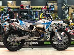 Мотоцикл эндуро Regulmoto AQUA SPORT ENDURO 250 2020 ZS170MM (вод. охл.) ПТС