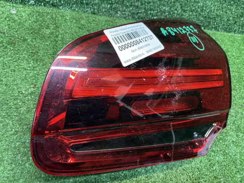 Фонарь правый внутренний Porsche Cayenne 958 14-18