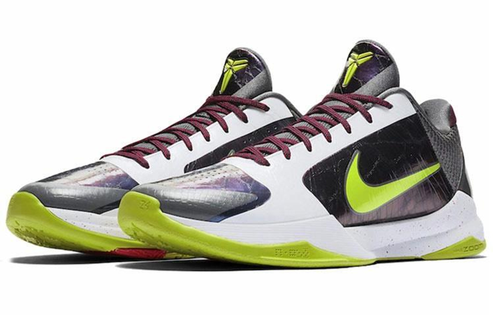 Кроссовки Nike Zoom Kobe 5 Protro "Chaos" 5