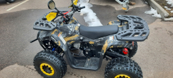 Квадроцикл MOTAX Grizlik Premium 125cc