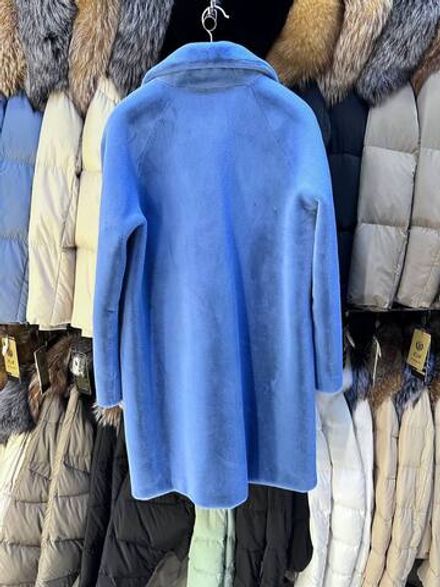 Шуба 2560155 Fabrika Фото 2