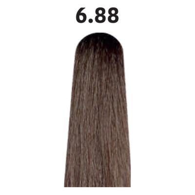 6.88 крем-краска KAARAL MARAES Demi Permanent Hair Color тёмный блондин интенсивный шоколадный - 100 мл.