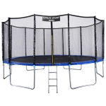 Батут Atlas Sport 16 FT (490 см) Blue
