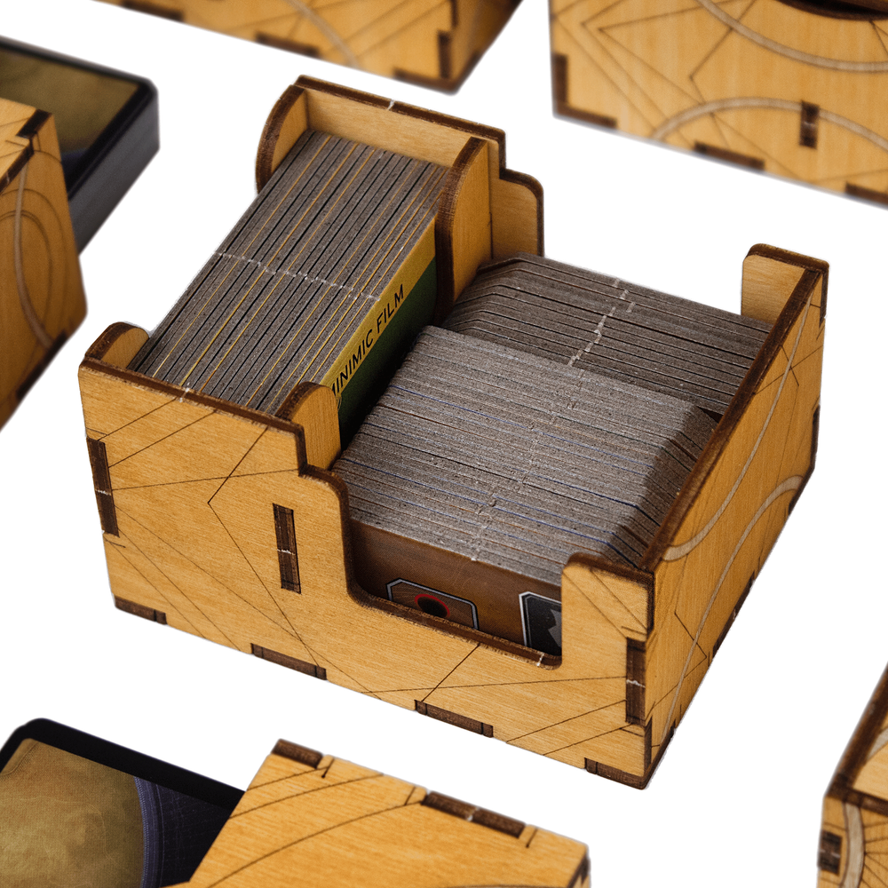 Органайзер Дюна. Империя. Восстание (Dune: Imperium - Uprising)