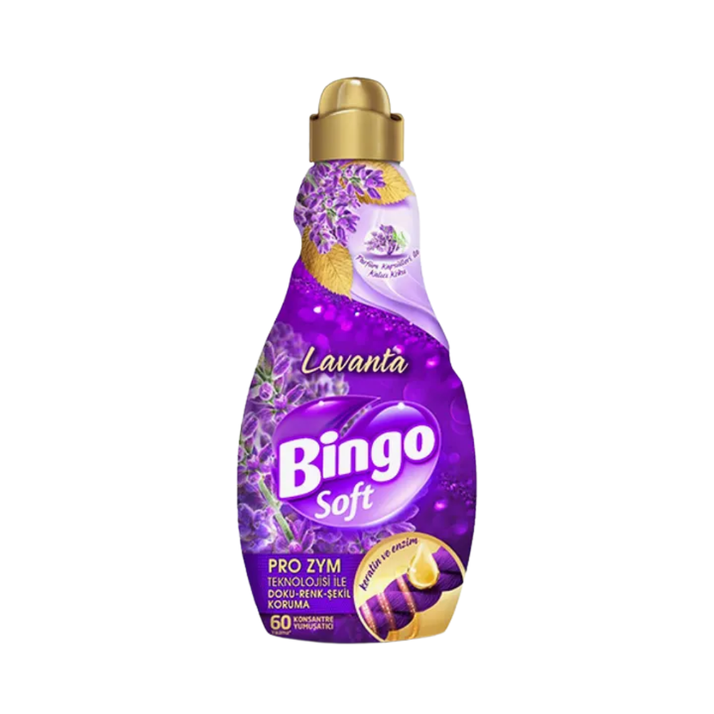 Кондиционер для белья Bingo Soft Lanander 1440 мл