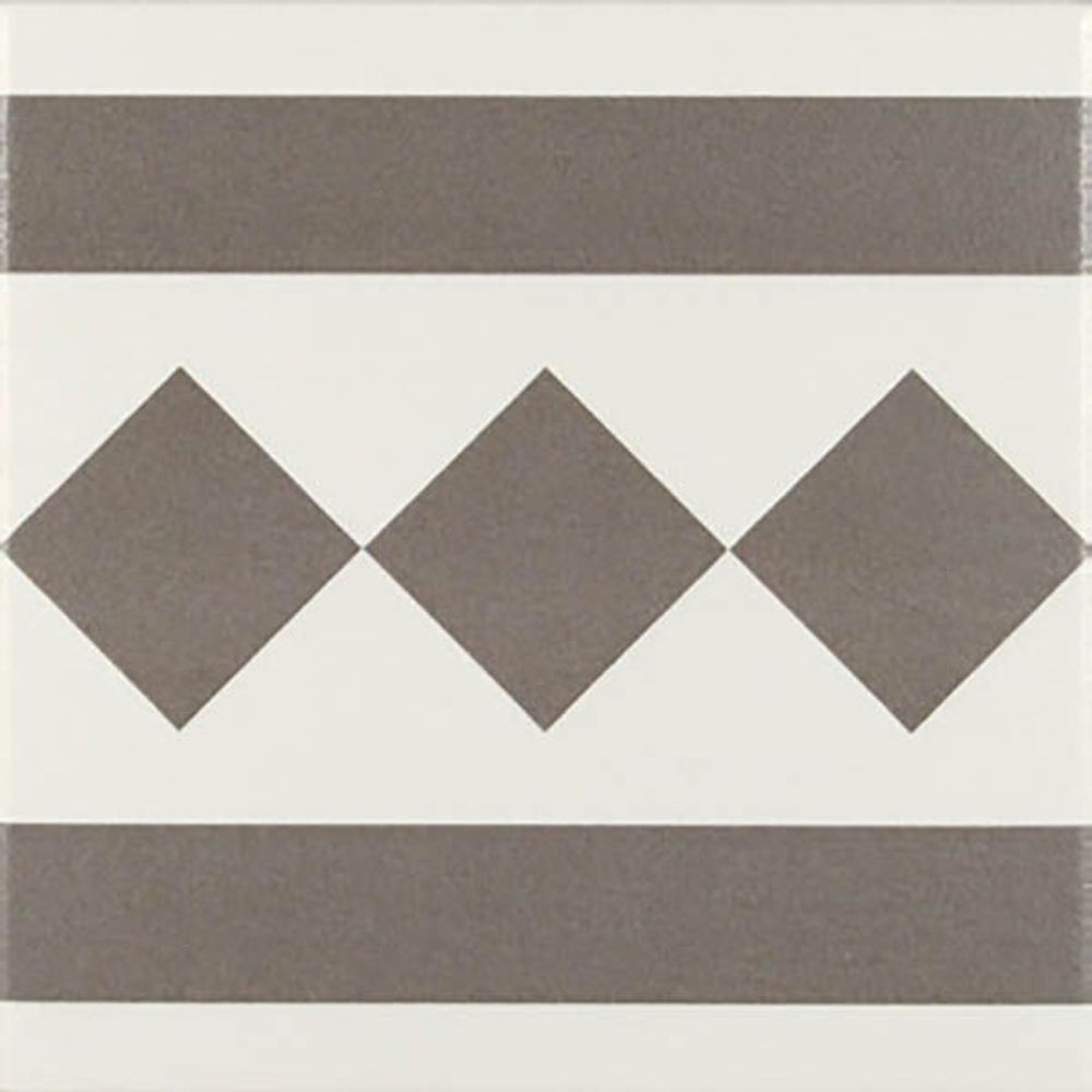 Декор ANTIGUA GRIS 002
