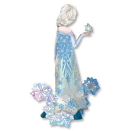 Ходячий шар "Эльза"