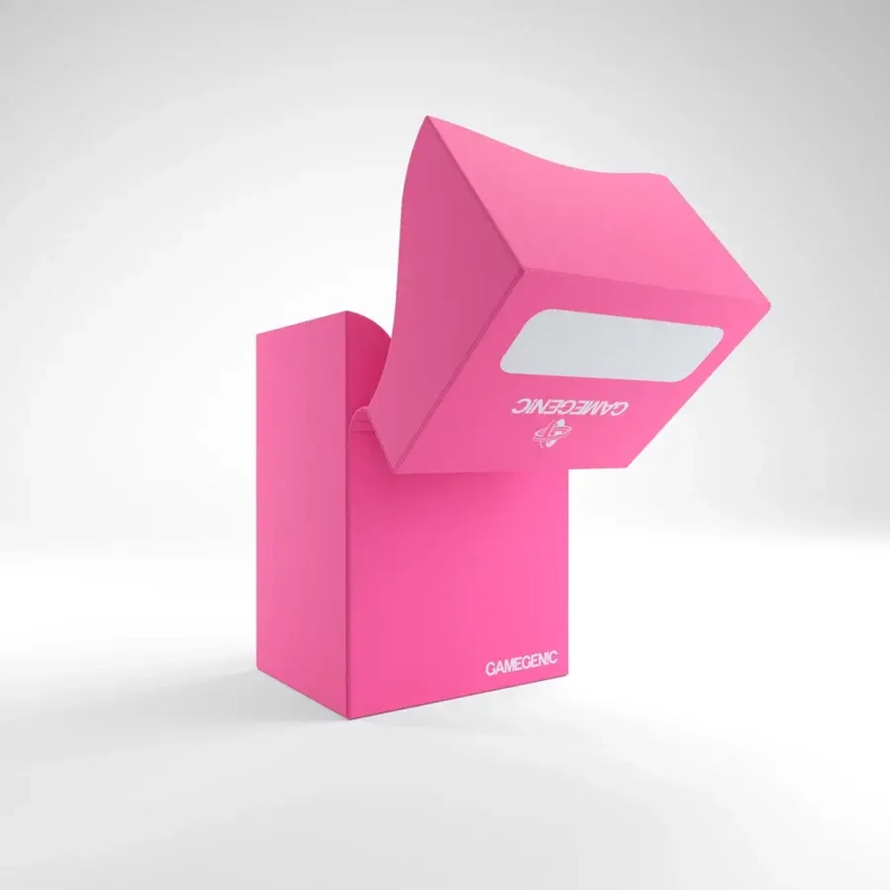 Коробочка для карт Gamegenic - Deck Holder 80+ Pink