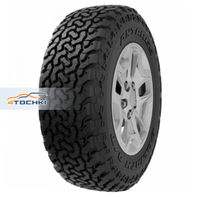 Легковая шина Antares LT285/70R17 121/118Q Goliath A/T TL POR 8PR