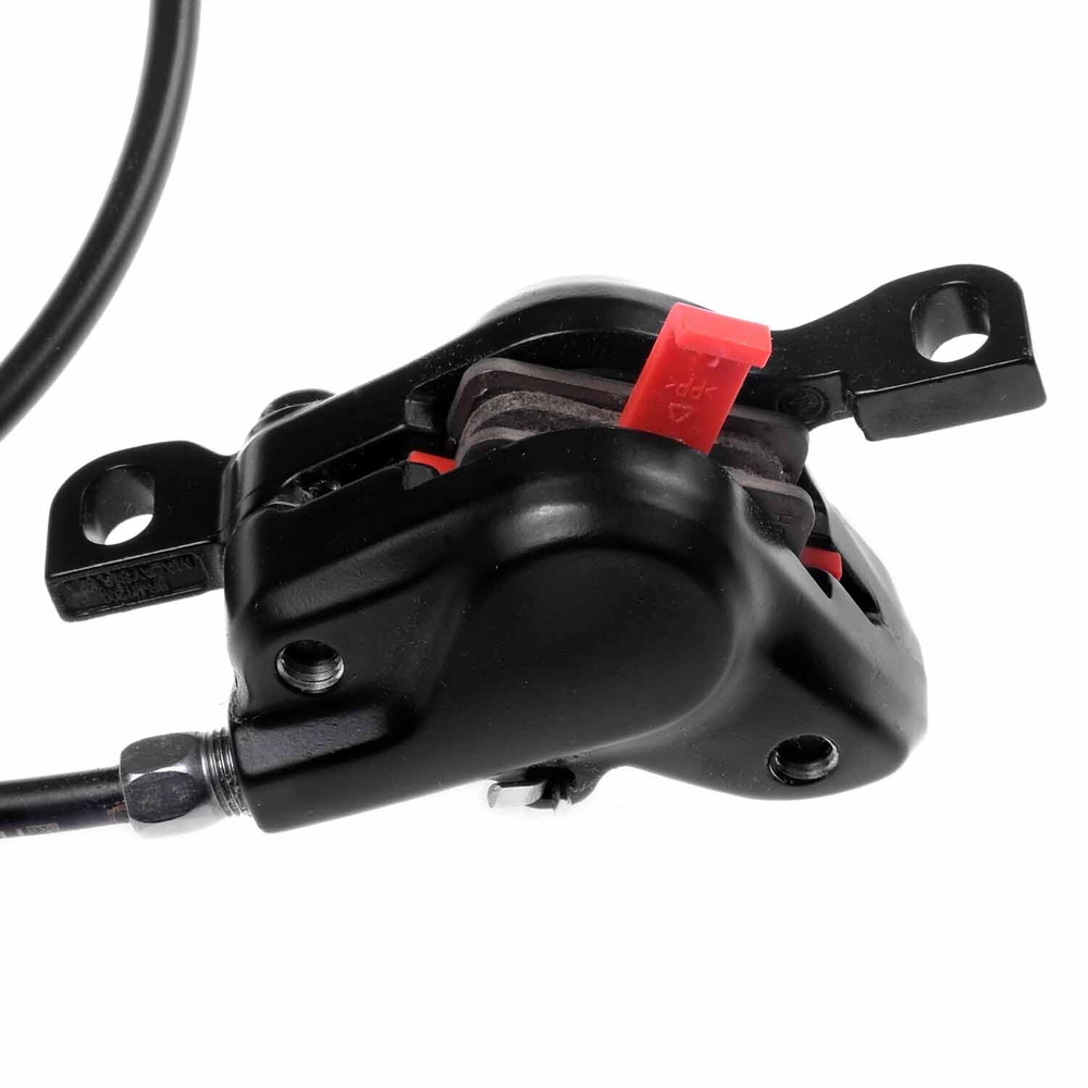 Тормоз гидравлический. Shimano BR-MТ200 (левый) 800мм