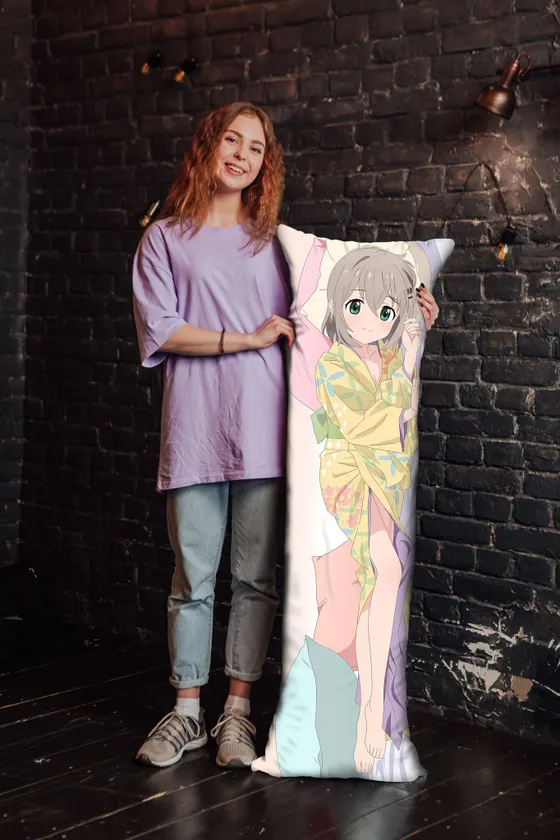 Дакимакура Аой Юкимура