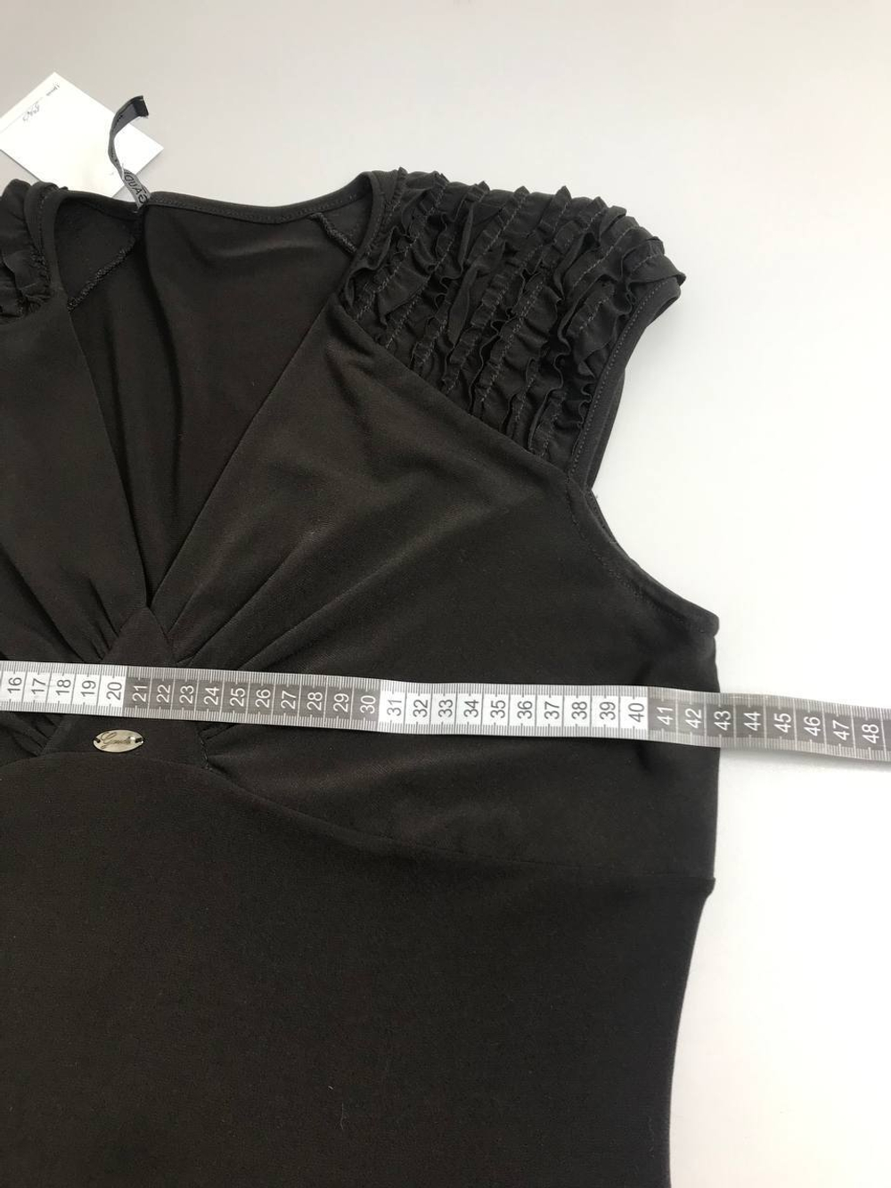 Платье Gaudi лаконичное 48 размер