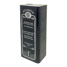Чай Black Dragon ассорти премиум жестяная банка 125 г