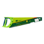 Ножовка по дереву"Зубец" для точных пильных работ, 400 мм, каленый зуб 2D, 14 TPI, двухкомпонентная рукоятка Сибртех