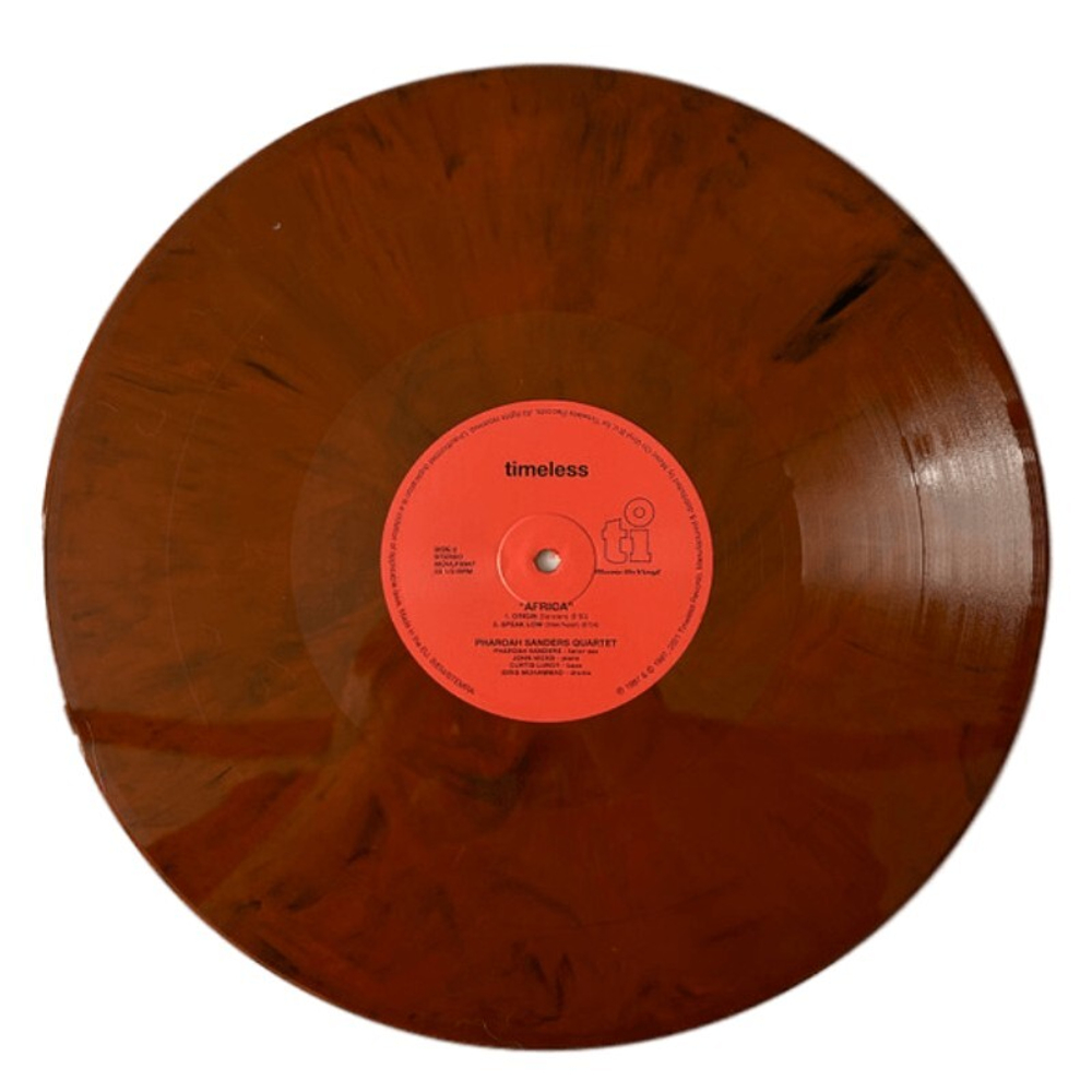 Pharoah Sanders / Africa (Coloured Vinyl)(2LP)