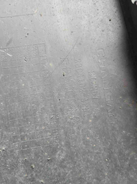 Бампер задний Changan CS95PLUS (2023-н.в.)