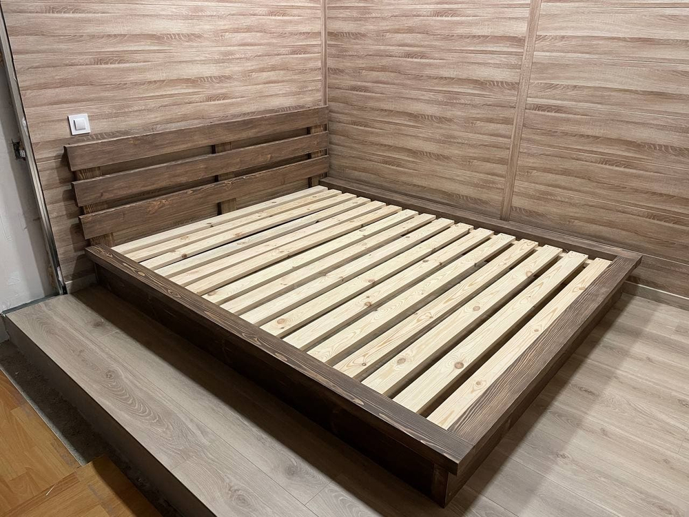 Кровать КН03