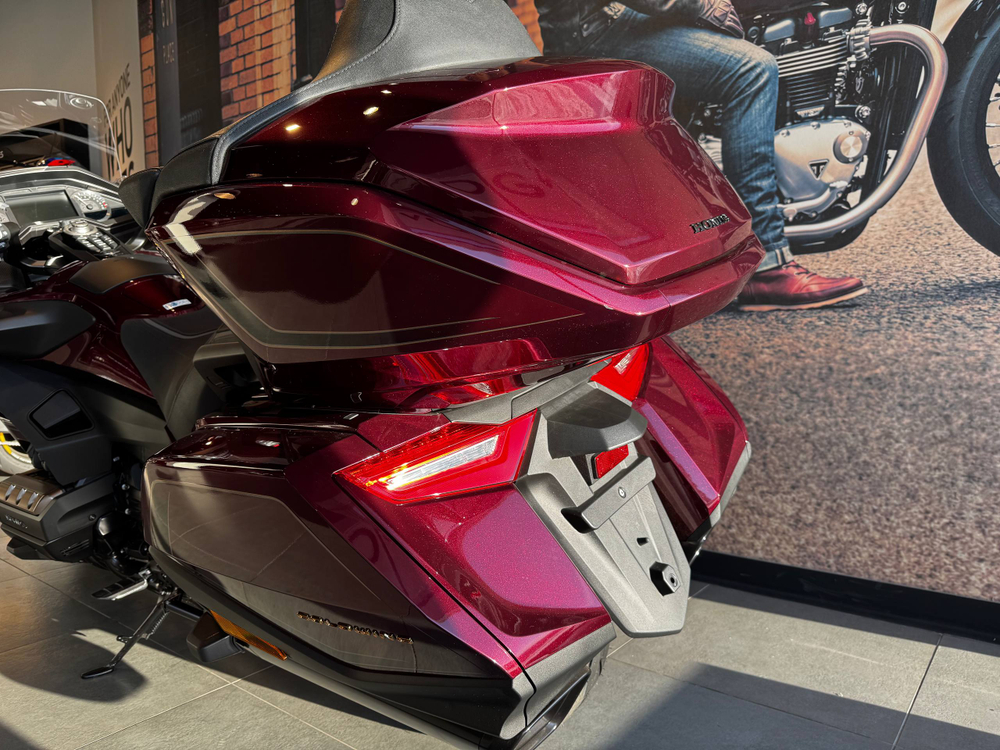 Honda GL1800 Gold Wing Tour 50th Anniversary