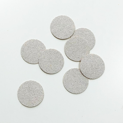 Smart Сменные файлы премиум (диск baby) 240 гр, 50 шт.