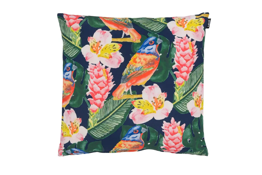 Декоративная подушка 45х45 см, цвет Фреш