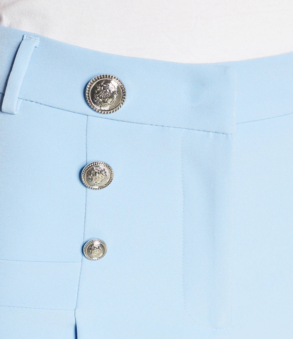 Шорты Liu Jo - голубой(MA4163 TS896)