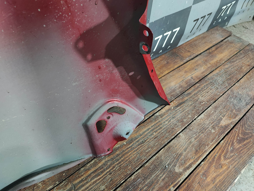 Крыло переднее правое Toyota Prius 4 (XW50) 15-23 Б/У Оригинал 5380147080